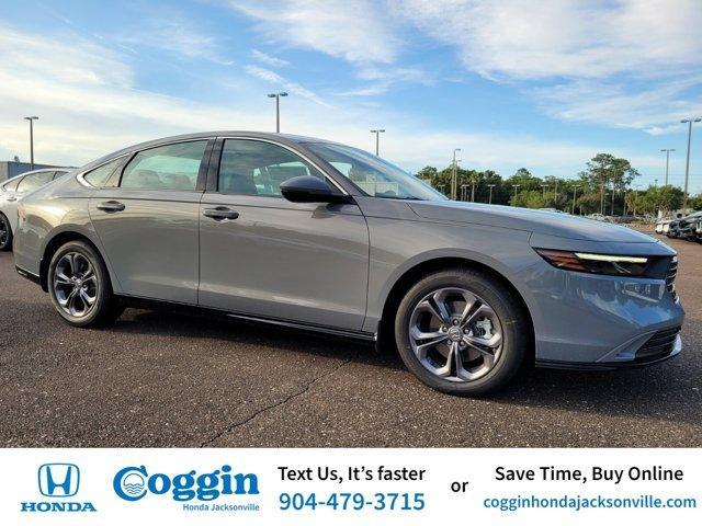 new 2025 Honda Accord Hybrid car, priced at $34,705