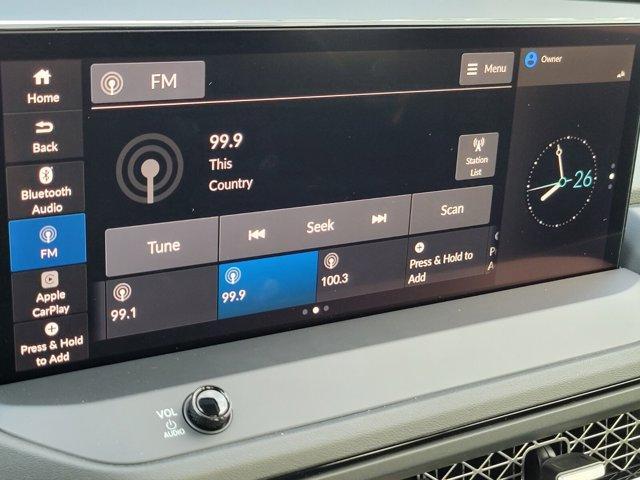 new 2025 Honda Accord Hybrid car, priced at $34,705