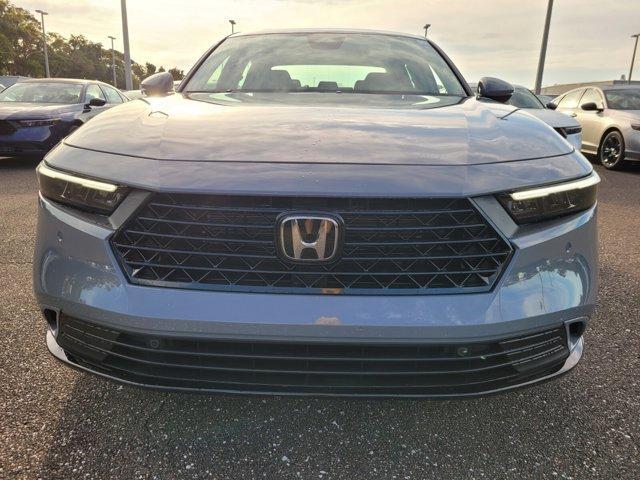 new 2025 Honda Accord Hybrid car, priced at $34,705
