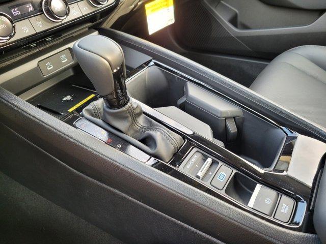 new 2025 Honda Accord Hybrid car, priced at $34,705