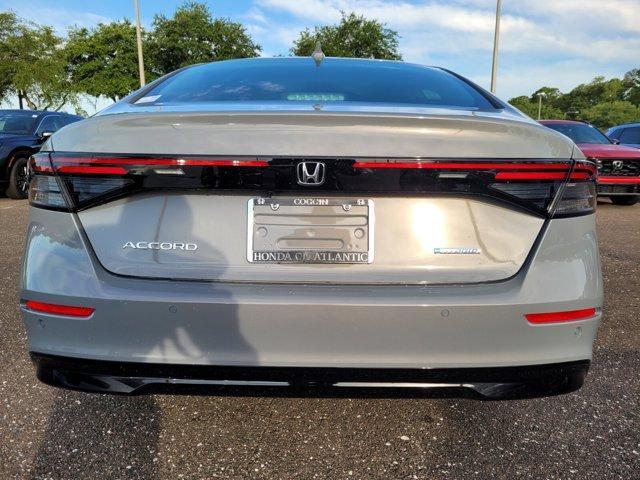 new 2025 Honda Accord Hybrid car, priced at $34,705