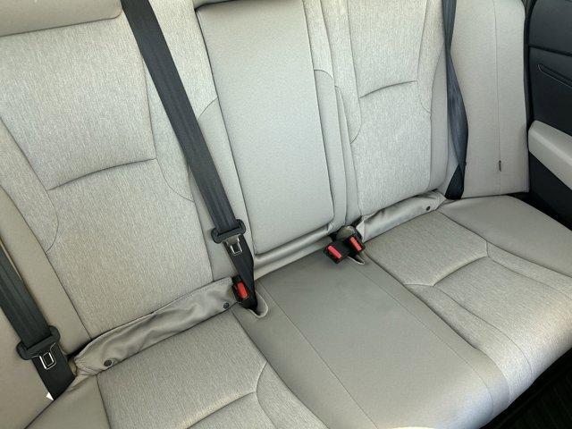 new 2025 Honda Accord car, priced at $31,890