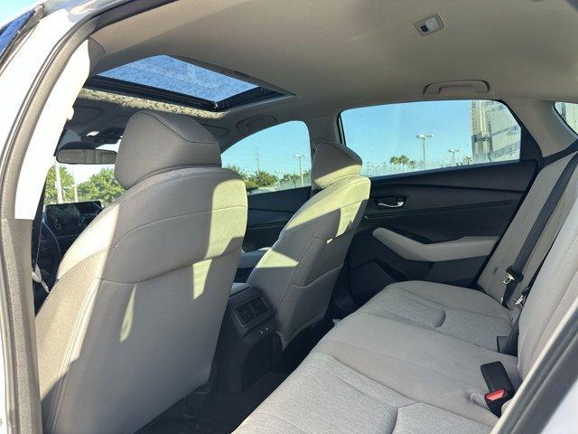 new 2025 Honda Accord car, priced at $31,890