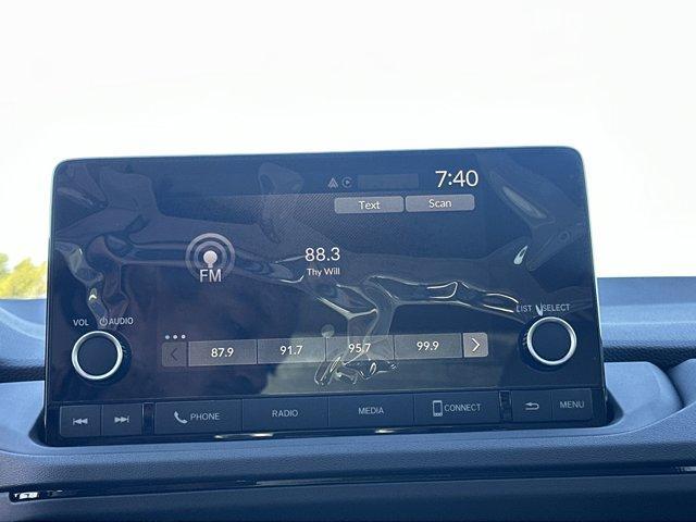 new 2025 Honda Accord car, priced at $31,890