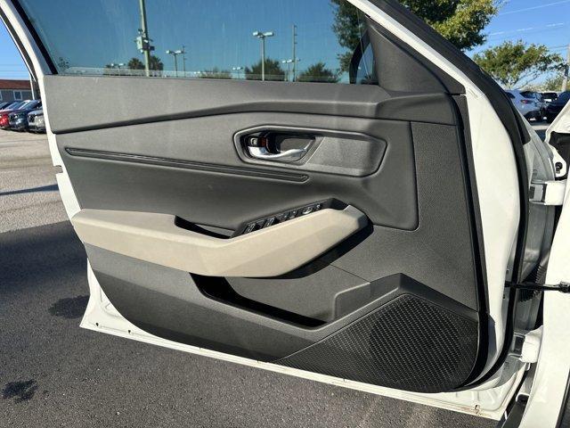 new 2025 Honda Accord car, priced at $31,890