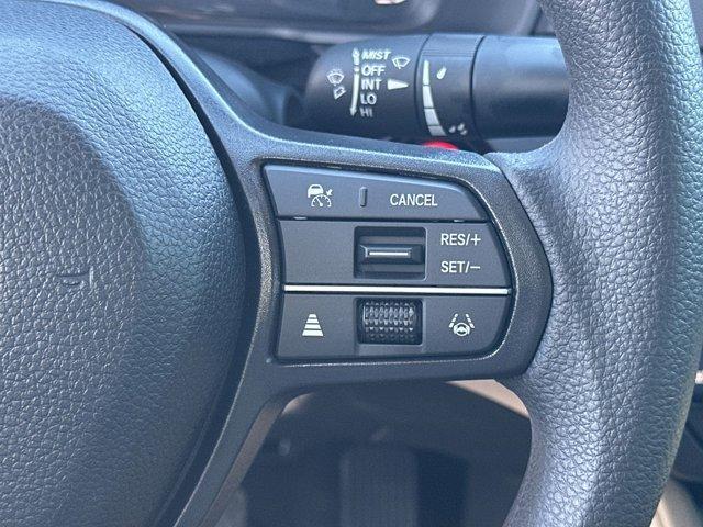 new 2025 Honda Accord car, priced at $31,890