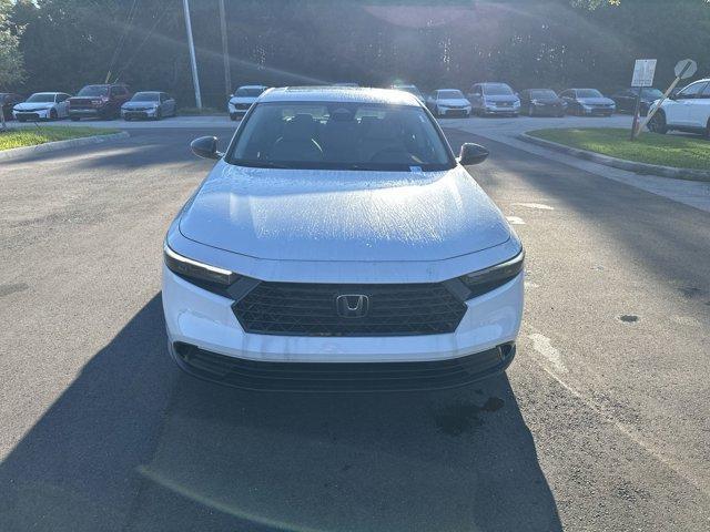 new 2025 Honda Accord car, priced at $31,890