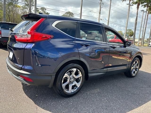 used 2019 Honda CR-V car, priced at $15,991