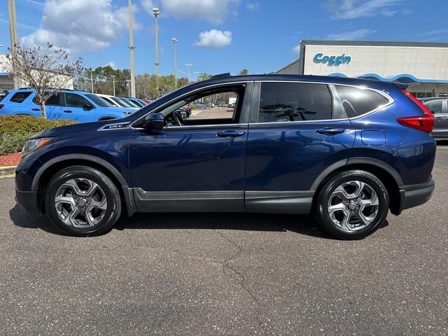 used 2019 Honda CR-V car, priced at $15,991