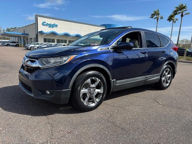 used 2019 Honda CR-V car, priced at $15,991