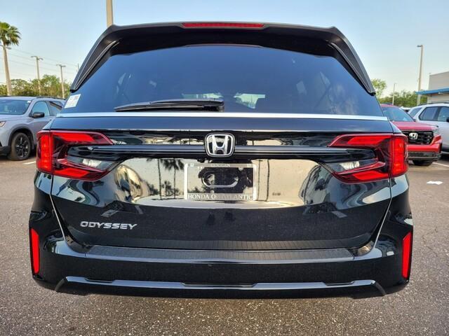 new 2025 Honda Odyssey car, priced at $41,052