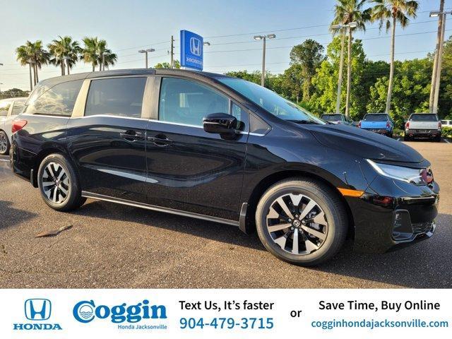 new 2025 Honda Odyssey car, priced at $41,052