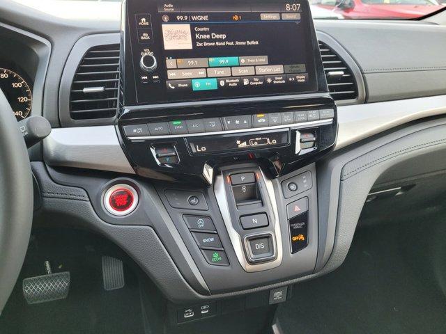 new 2025 Honda Odyssey car, priced at $41,053