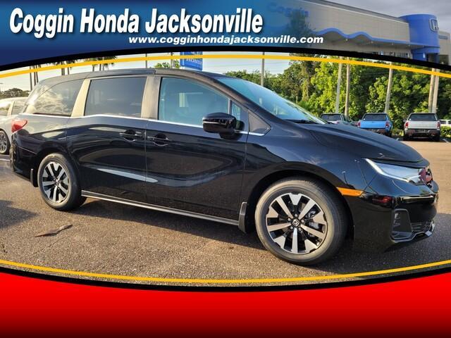 new 2025 Honda Odyssey car, priced at $41,052