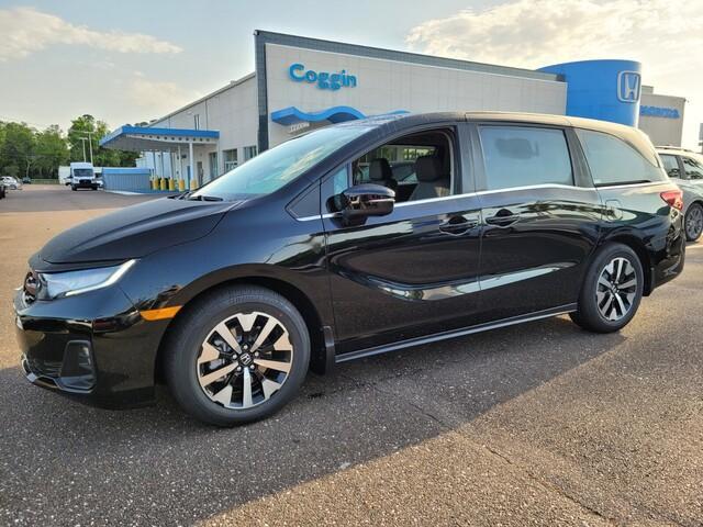 new 2025 Honda Odyssey car, priced at $41,052