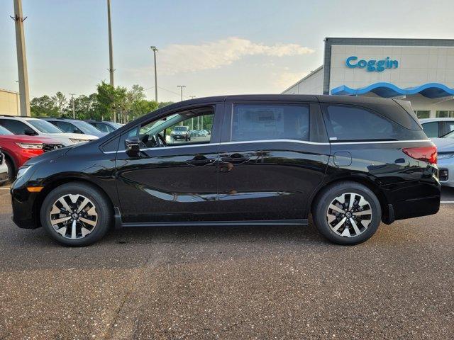 new 2025 Honda Odyssey car, priced at $41,053