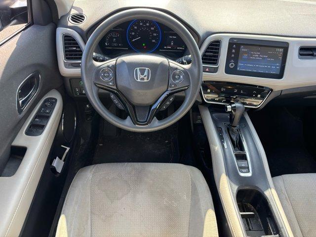 used 2021 Honda HR-V car, priced at $17,791