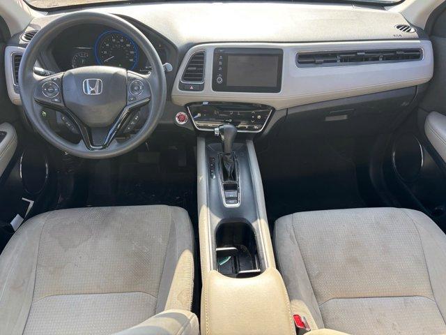 used 2021 Honda HR-V car, priced at $17,791