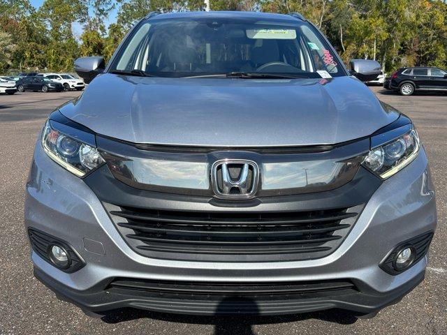 used 2021 Honda HR-V car, priced at $17,791