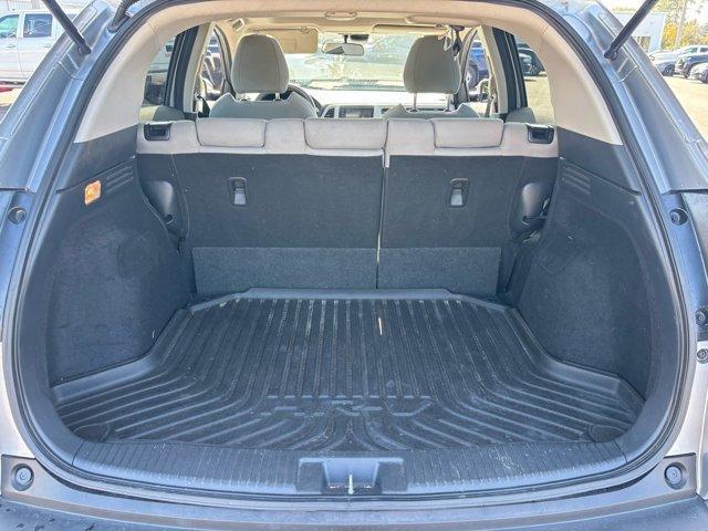 used 2021 Honda HR-V car, priced at $17,791