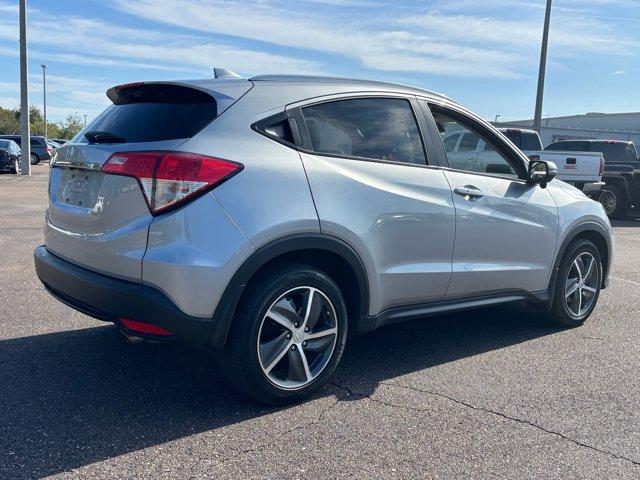 used 2021 Honda HR-V car, priced at $17,791