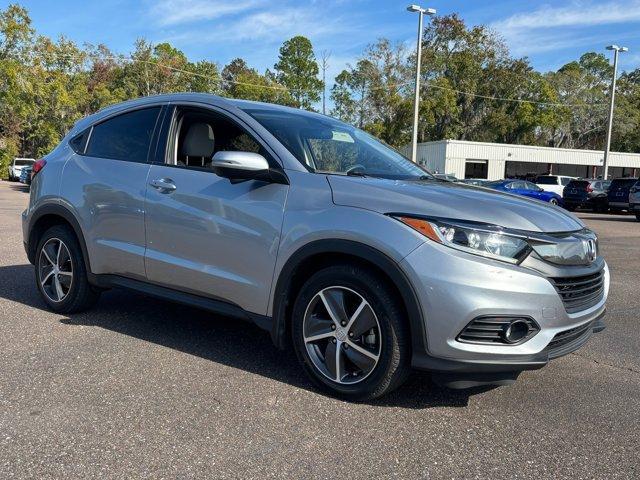 used 2021 Honda HR-V car, priced at $17,791
