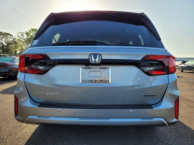 new 2025 Honda Odyssey car, priced at $44,748