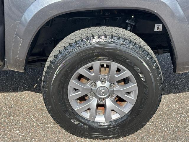 used 2019 Toyota Tacoma car, priced at $25,994