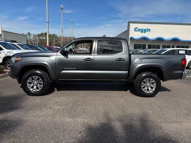 used 2019 Toyota Tacoma car, priced at $25,994