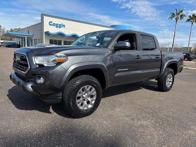 used 2019 Toyota Tacoma car, priced at $25,994