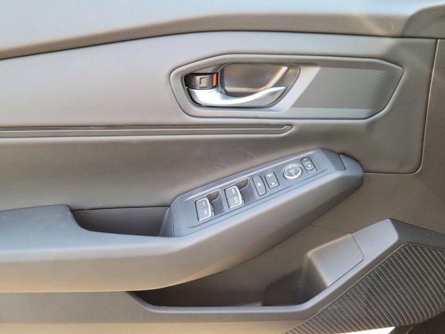 new 2025 Honda Accord car, priced at $30,260