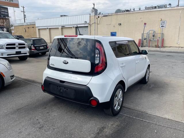 used 2015 Kia Soul car, priced at $6,995