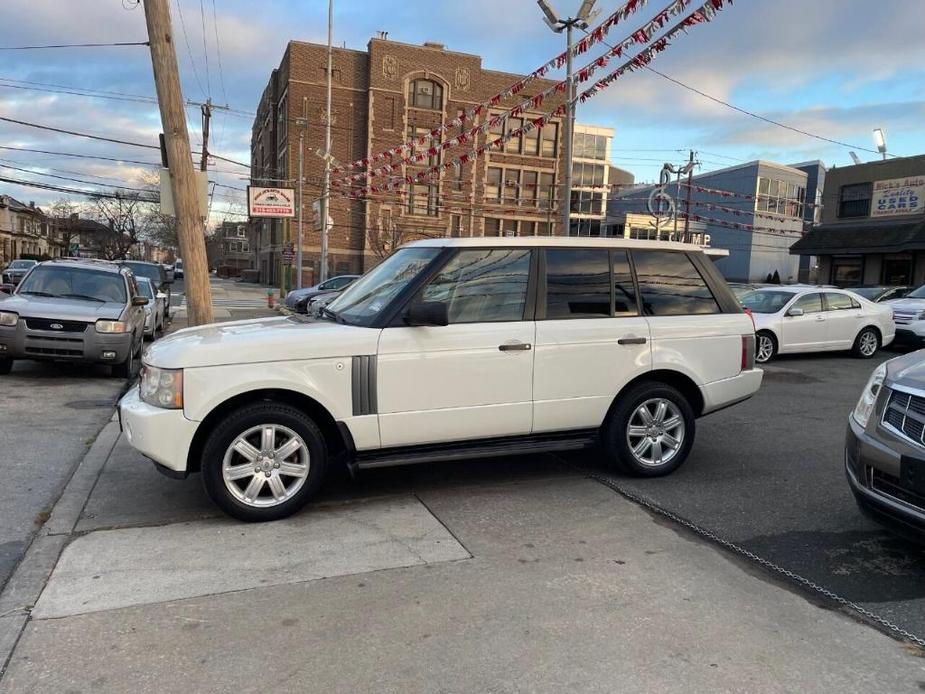used 2006 Land Rover Range Rover car, priced at $8,995