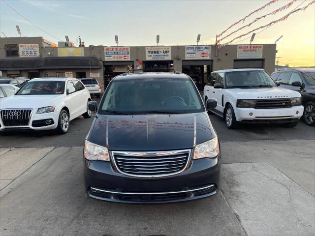 used 2014 Chrysler Town & Country car, priced at $8,995