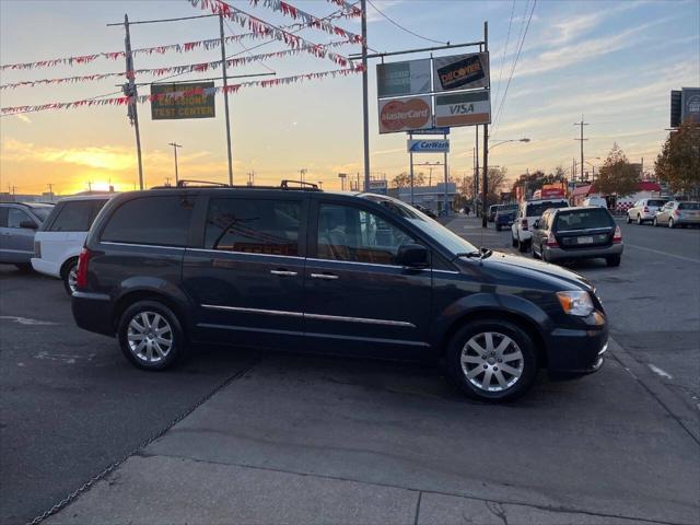 used 2014 Chrysler Town & Country car, priced at $8,995