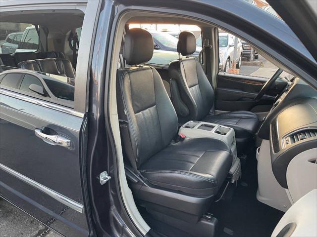 used 2014 Chrysler Town & Country car, priced at $8,995