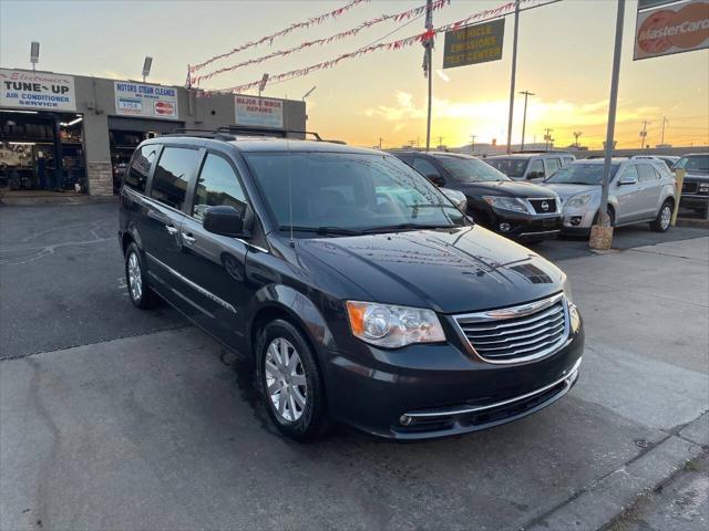 used 2014 Chrysler Town & Country car, priced at $8,995