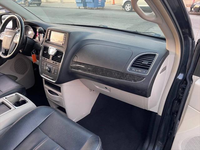 used 2014 Chrysler Town & Country car, priced at $8,995