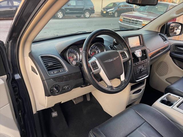 used 2014 Chrysler Town & Country car, priced at $8,995