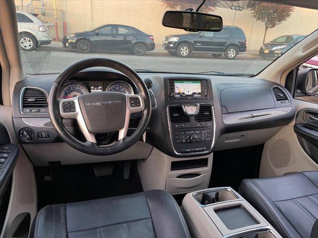 used 2014 Chrysler Town & Country car, priced at $8,995