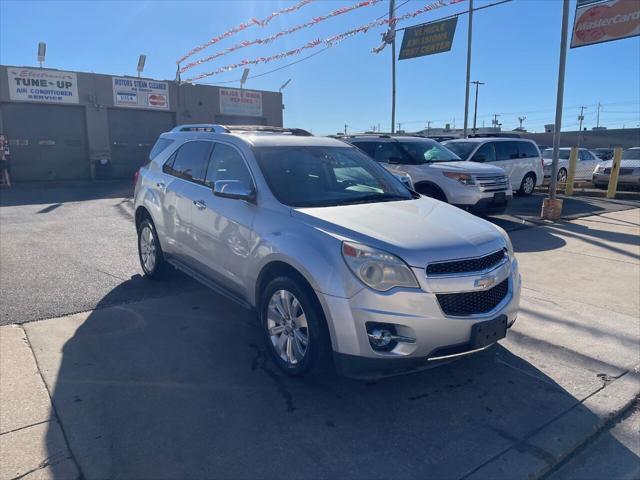 used 2010 Chevrolet Equinox car, priced at $7,995