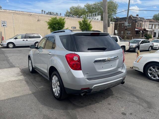 used 2010 Chevrolet Equinox car, priced at $6,495