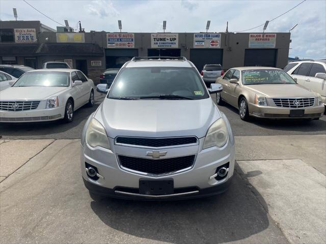 used 2010 Chevrolet Equinox car, priced at $6,495