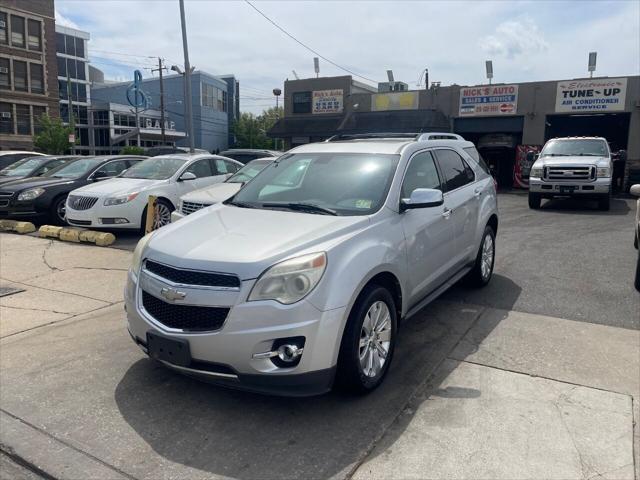 used 2010 Chevrolet Equinox car, priced at $6,495