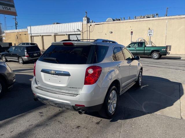 used 2010 Chevrolet Equinox car, priced at $7,995