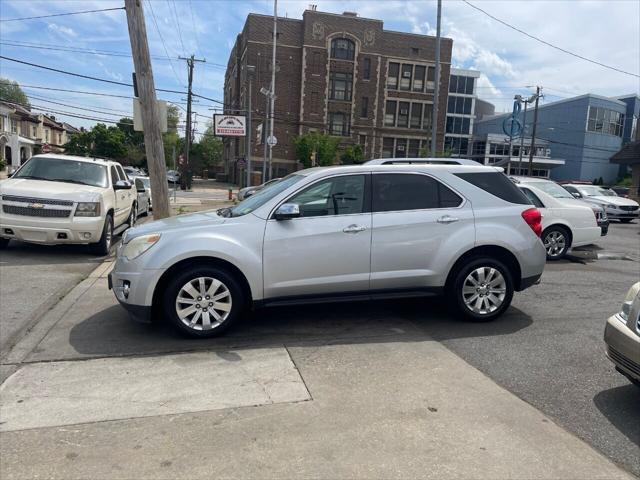 used 2010 Chevrolet Equinox car, priced at $6,495