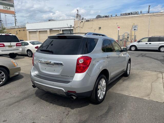 used 2010 Chevrolet Equinox car, priced at $6,495