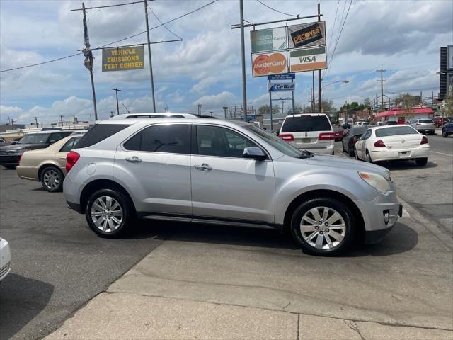 used 2010 Chevrolet Equinox car, priced at $6,495