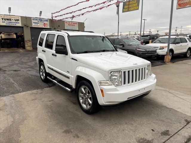 used 2012 Jeep Liberty car, priced at $6,995