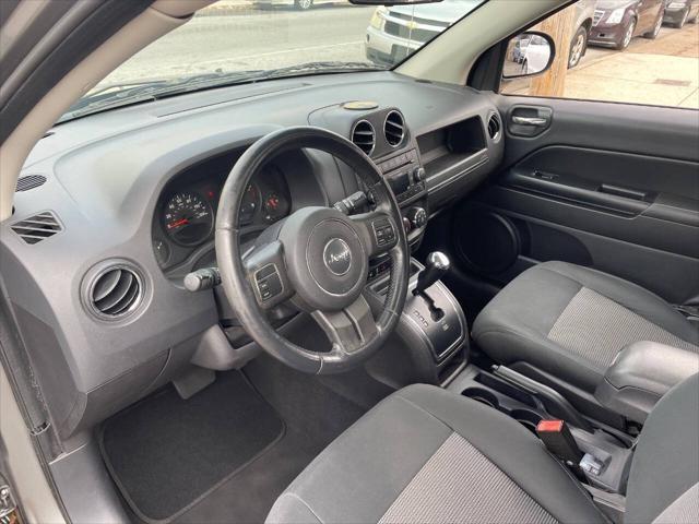 used 2012 Jeep Compass car, priced at $5,995